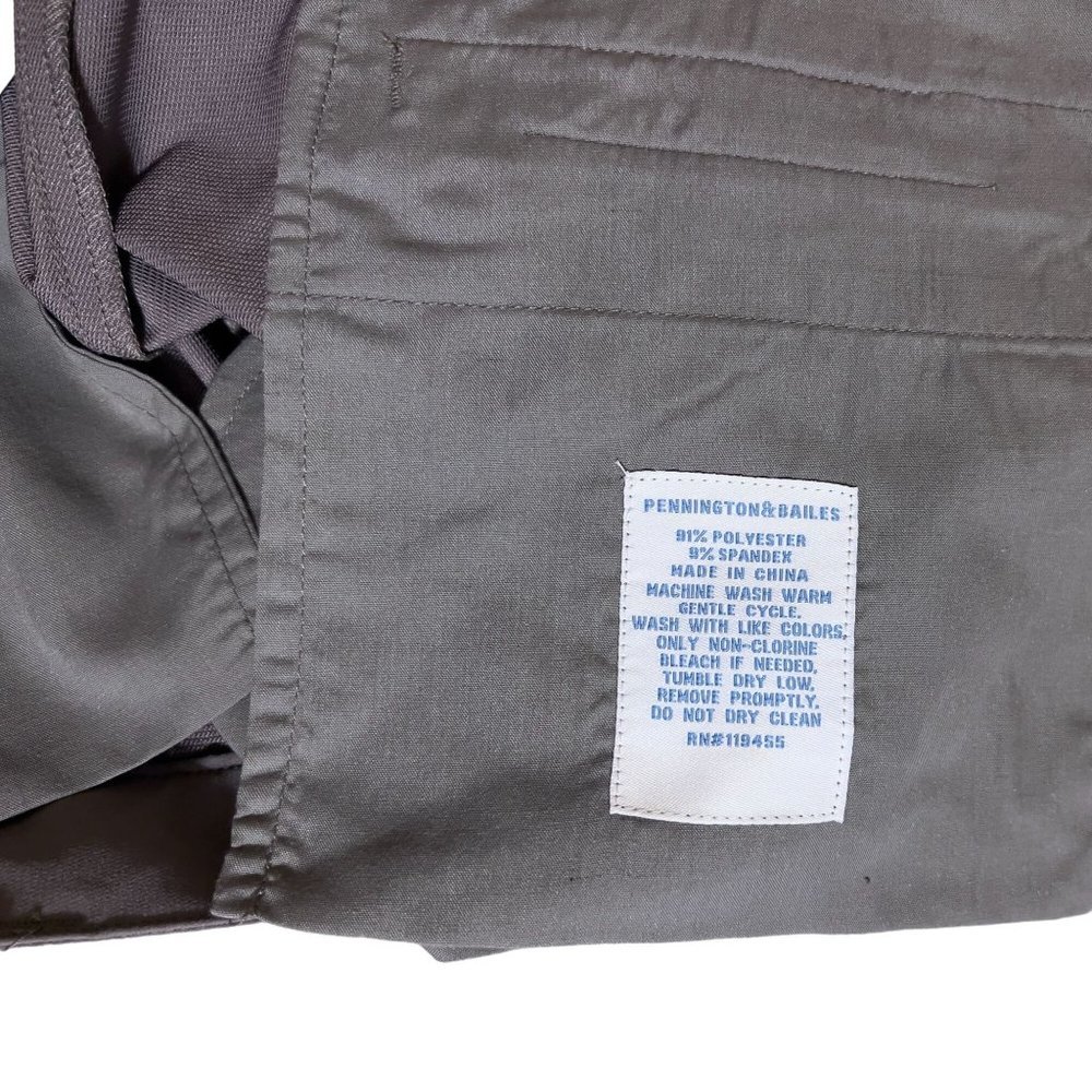 PENNINGTON & Bailes Shorts Size 40 NWT - Picture 4 of 4